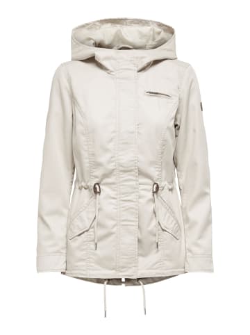 ONLY Langer Parka in Moonbeam