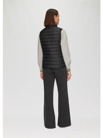 s.Oliver Outdoor-Weste in 9999_schwarz