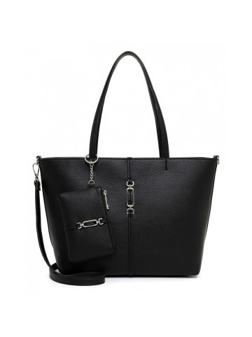 EMILY & NOAH Tasche Lewe in Schwarz