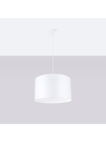 Nice Lamps Pendelleuchte GALA 40 Weiß H 5