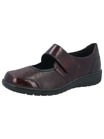 Solidus Damen Slipper Kate - Weite K in Rot