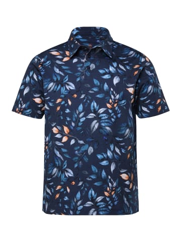 Boston Park Poloshirt in navy blau