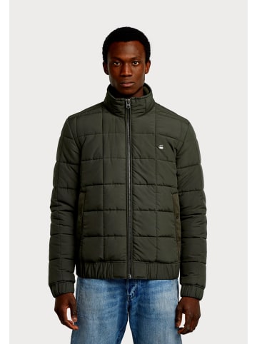 G-Star Jacke 'Meefic' in dunkelgrün