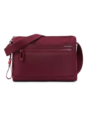 Hedgren Inner City Umhängetasche RFID Schutz 27.5 cm maroon banner