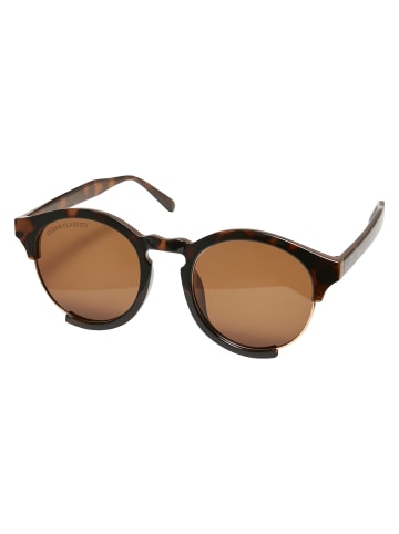 Urban Classics Glasses in amber