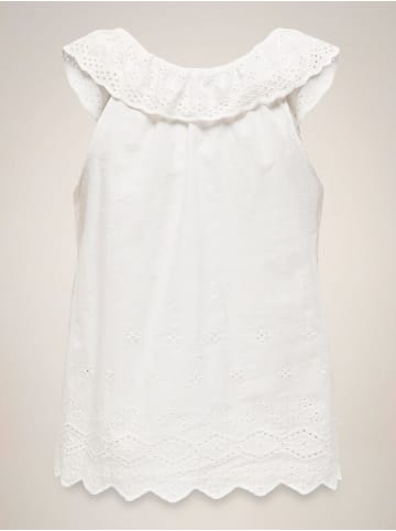 JDY Top in Cloud Dancer
