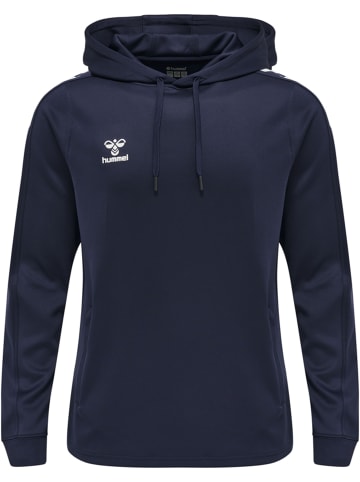 Hummel Hummel Verstellbare Taille Kapuzenpullover Hmlcore Erwachsene in MARINE