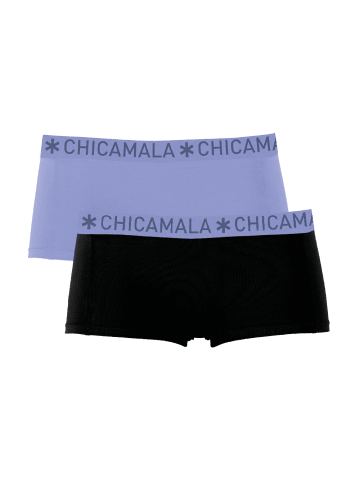 Muchachomalo 2er-Set: Boxershort in Mehrfarbig - für Frauen