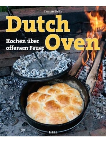 Heel Verlag Dutch Oven | Kochen über offenem Feuer