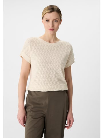 comma T-Shirt in 0505_beige