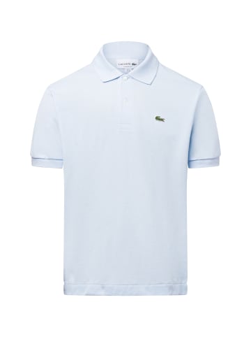 Lacoste Poloshirt in hellblau