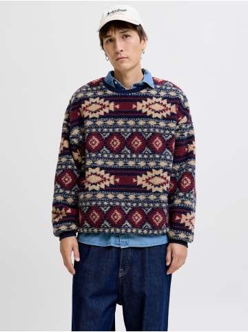 Jack & Jones Sweatshirt in Navy Blazer