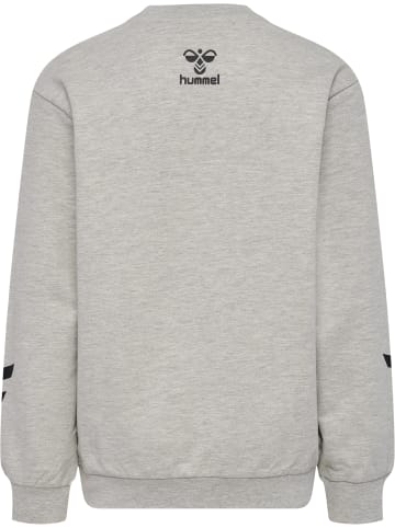 Hummel Hummel Sweatshirt Hmlbatman Kinder in LIGHT GREY MELANGE