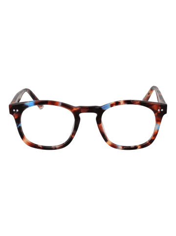 Taylor Morris Unisex Optische Fassungen Quadratisch Mehrfarbig