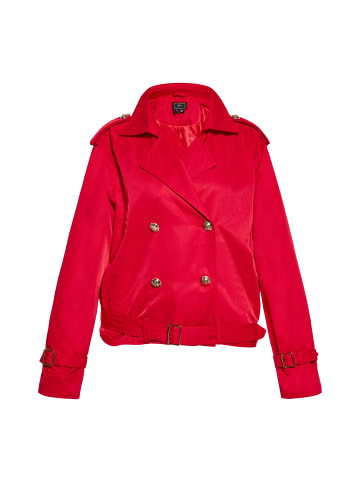 faina Damen Jacke in Rot