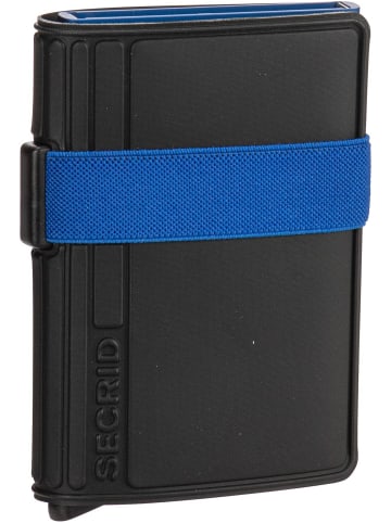 Secrid Geldbörse Bandwallet TPU in Black-Cobalt