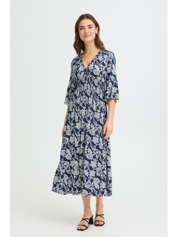 Fransa Casual FRAMY Regular fit in S. BLOOM NAVY