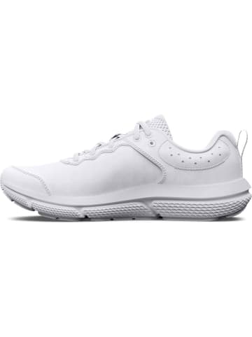 Under Armour Kinder Laufschuh "UA Bgs Assert 10 Ufm Syn" in Weiß
