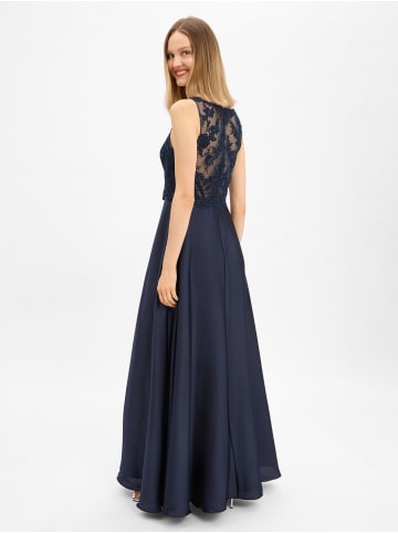 LAONA Abendkleid in marine - 0003
