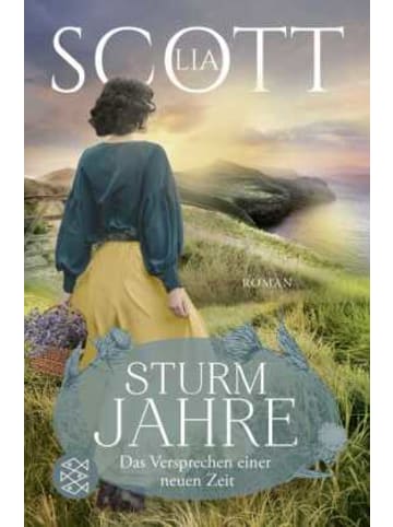 FISCHER Taschenbuch Buch - Sturmjahre