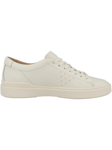 Clarks Sneaker low Craft Swift in weiss