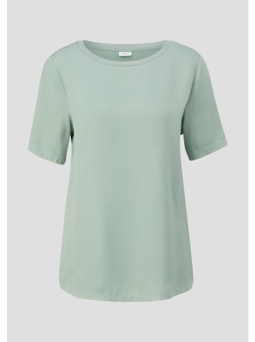 s.Oliver T-Shirt in 7240_salbeigrün