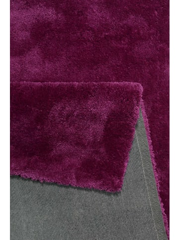 Esprit home Teppich "#relaxx" in Violett Pink