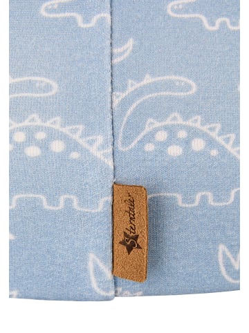 Sterntaler Beanie Saurier in samtblau