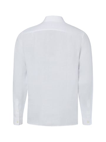 Lacoste Hemd in weiß