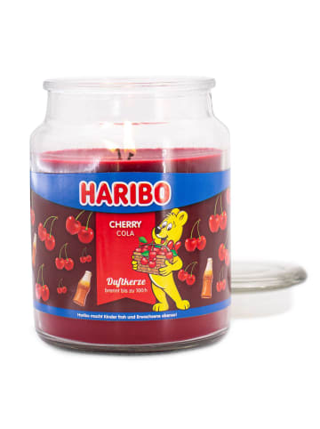 Haribo Haribo™ Duftkerze "Cherry Cola"