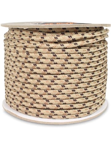 Normani Outdoor Sports Allzweck-Outdoor-Seil 5 mm x 60 m Chetwynd in Wüstentarn