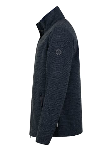 SCHIETWETTER Fleecejacke "Koggen Karl" in navy