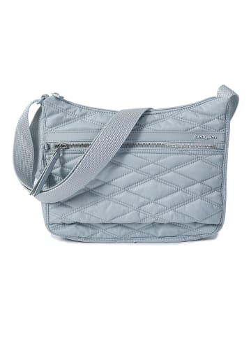 Hedgren Inner City Harpers S Umhängetasche RFID 28 cm in new quilt pearl blue