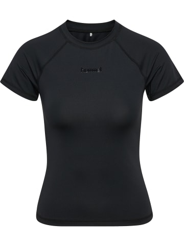 Hummel T-Shirt Hmlprima Damen in BLACK