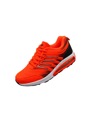 Roadstar Sneaker in Orange