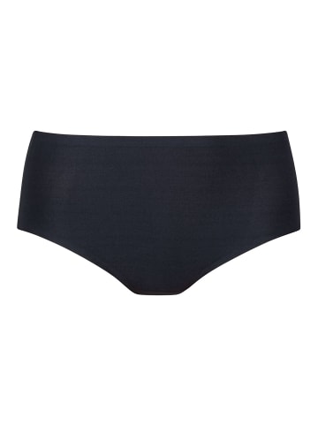 Anita High Waist String in Schwarz