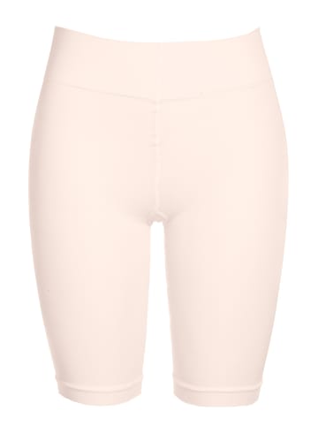 Ulla Popken Strumpfpanty in helles apricot