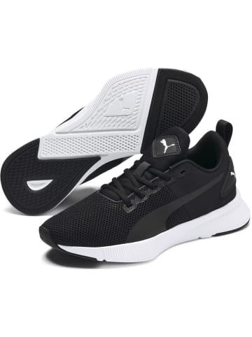 Puma Sneaker "Flyer Runner Jr" in Schwarz