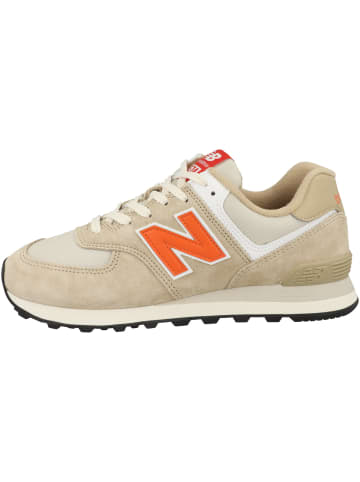 New Balance Sneaker low U 574 in beige