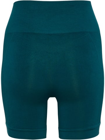 Hummel Kurze Hose Hmltif Multisport Damen in DARK SEA