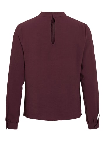 Vila Oberteil mit langen Ärmeln in Winetasting