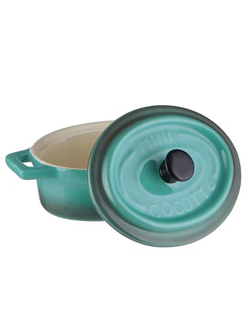 Butlers Auflaufform C'EST SI BON I in Petrol