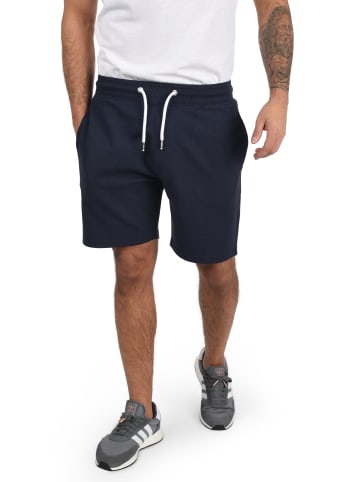 !SOLID Sweatshorts in blau