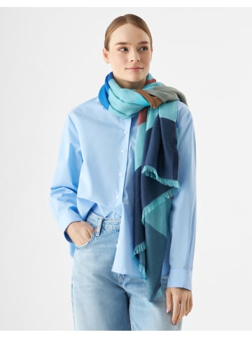 Codello Schal in blau