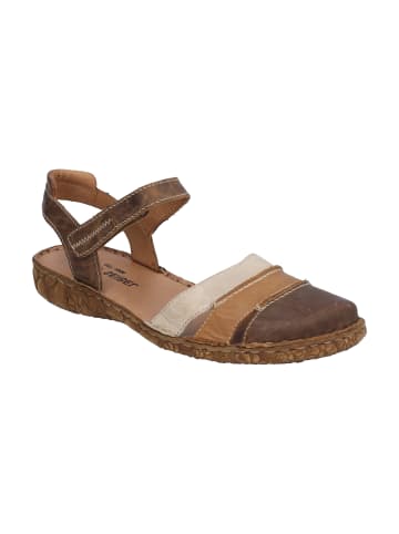 Josef Seibel Sandale Rosalie 44 in brandy-multi