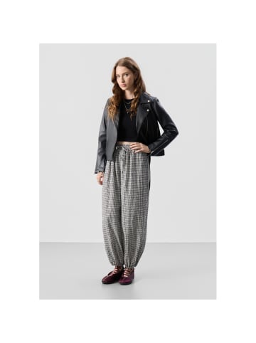 Bolongaro Trevor Lederjacke Sansa Biker in schwarz