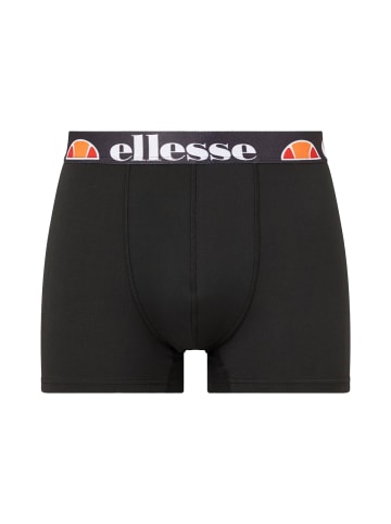 ellesse Boxershort 3er Pack in Mehrfarbig