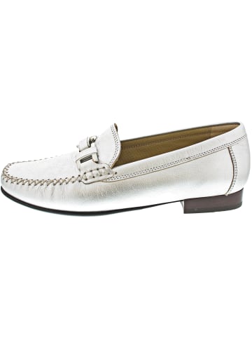 Sioux Cambria Mokassin Silber