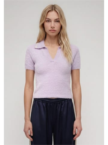 Hummel Polo Shirt in lilac