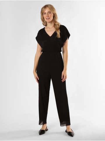 S. Oliver Jumpsuit in schwarz